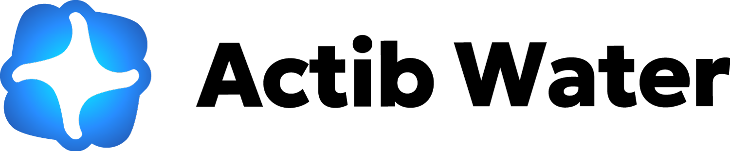 Actib Water Logo
