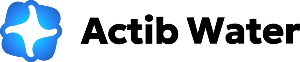 Actib Water Logo